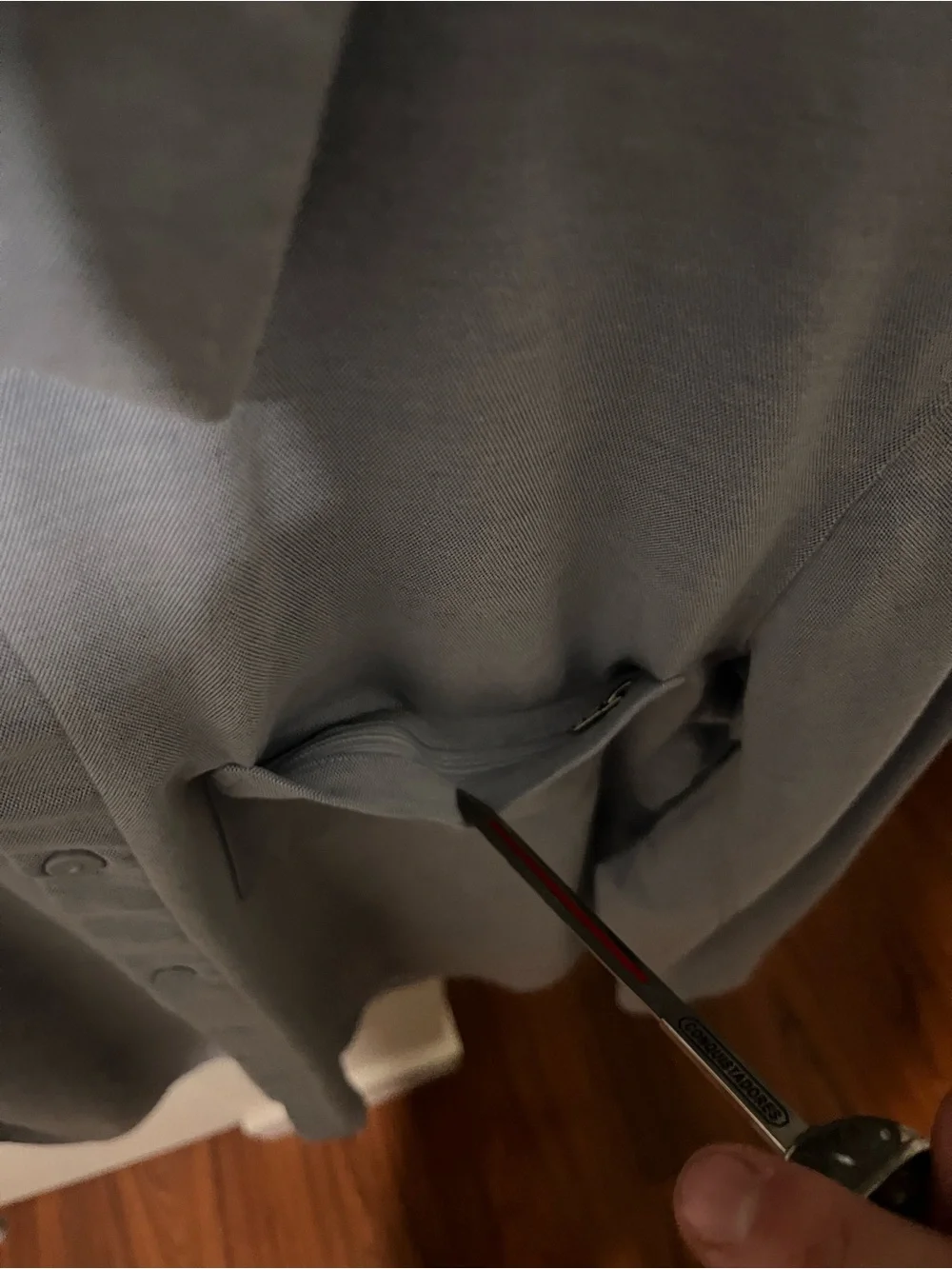 Lululemon Commission Long-Sleeve Shirt light blue - Picture 2 of 6